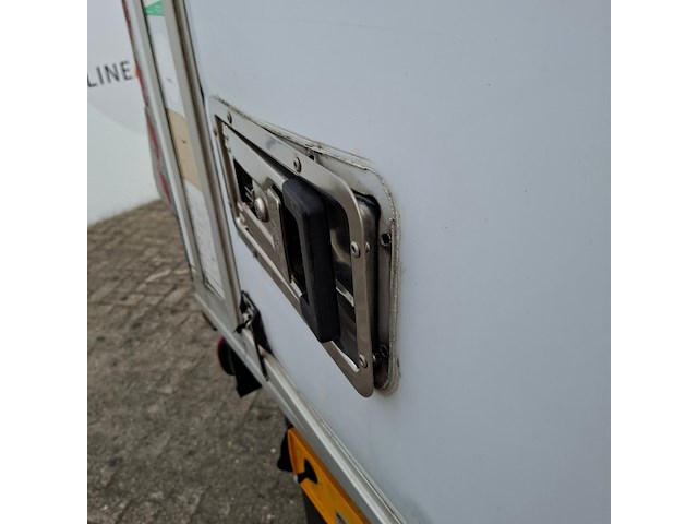 Bedrijfsauto, renault, master, t35 2.3 dci l4h2 dl eco dc, 2014 - afbeelding 15 van  31