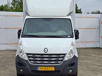 Bedrijfsauto, renault, master, t35 2.3 dci l4h2 dl eco dc, 2014 - afbeelding 12 van  31