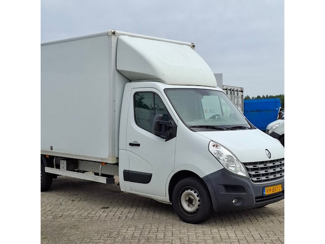 Bedrijfsauto, renault, master, t35 2.3 dci l4h2 dl eco dc, 2014 - afbeelding 23 van  31