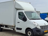 Bedrijfsauto, renault, master, t35 2.3 dci l4h2 dl eco dc, 2014 - afbeelding 23 van  31