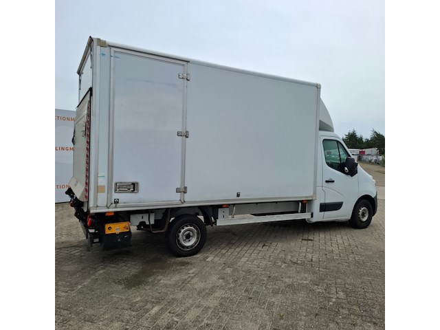 Bedrijfsauto, renault, master, t35 2.3 dci l4h2 dl eco dc, 2014 - afbeelding 27 van  31