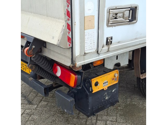 Bedrijfsauto, renault, master, t35 2.3 dci l4h2 dl eco dc, 2014 - afbeelding 28 van  31