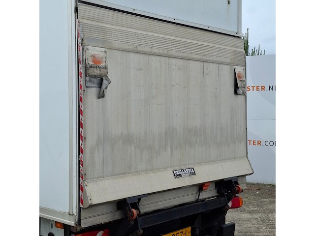 Bedrijfsauto, renault, master, t35 2.3 dci l4h2 dl eco dc, 2014 - afbeelding 29 van  31