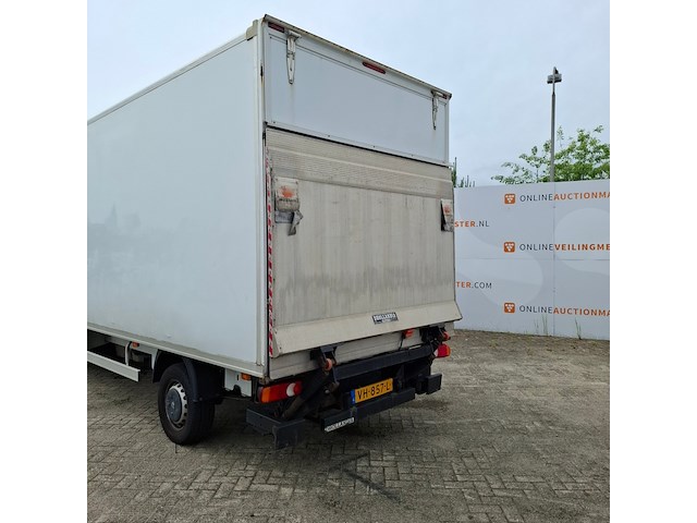 Bedrijfsauto, renault, master, t35 2.3 dci l4h2 dl eco dc, 2014 - afbeelding 30 van  31