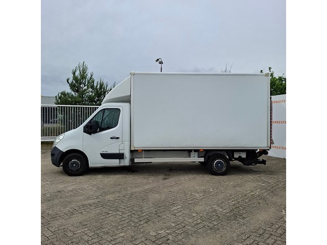 Bedrijfsauto, renault, master, t35 2.3 dci l4h2 dl eco dc, 2014 - afbeelding 31 van  31