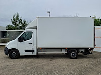 Bedrijfsauto, renault, master, t35 2.3 dci l4h2 dl eco dc, 2014 - afbeelding 31 van  31