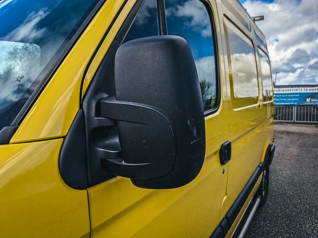 Bedrijfsauto, renault, master t35 2.5 dci l1h2, 2007 - afbeelding 3 van  37