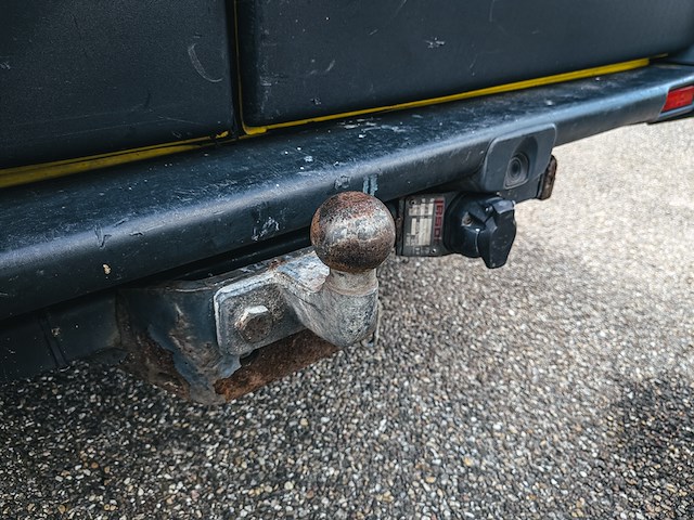 Bedrijfsauto, renault, master t35 2.5 dci l1h2, 2007 - afbeelding 4 van  37