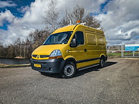 Bedrijfsauto, renault, master t35 2.5 dci l1h2, 2007 - afbeelding 1 van  37