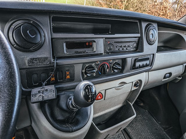 Bedrijfsauto, renault, master t35 2.5 dci l1h2, 2007 - afbeelding 15 van  37