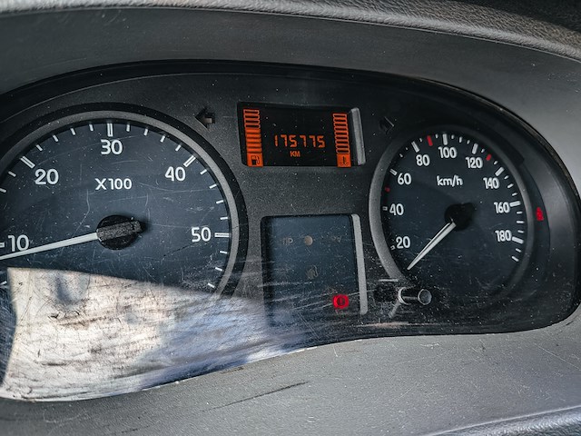 Bedrijfsauto, renault, master t35 2.5 dci l1h2, 2007 - afbeelding 19 van  37