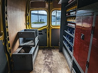 Bedrijfsauto, renault, master t35 2.5 dci l1h2, 2007 - afbeelding 21 van  37