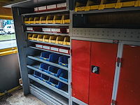 Bedrijfsauto, renault, master t35 2.5 dci l1h2, 2007 - afbeelding 22 van  37