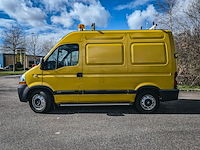 Bedrijfsauto, renault, master t35 2.5 dci l1h2, 2007 - afbeelding 12 van  37