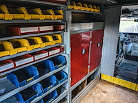 Bedrijfsauto, renault, master t35 2.5 dci l1h2, 2007 - afbeelding 24 van  37