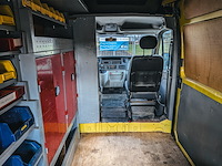 Bedrijfsauto, renault, master t35 2.5 dci l1h2, 2007 - afbeelding 25 van  37