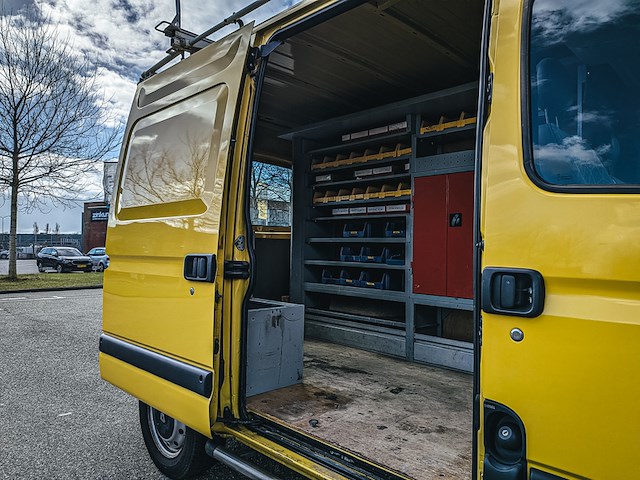 Bedrijfsauto, renault, master t35 2.5 dci l1h2, 2007 - afbeelding 26 van  37