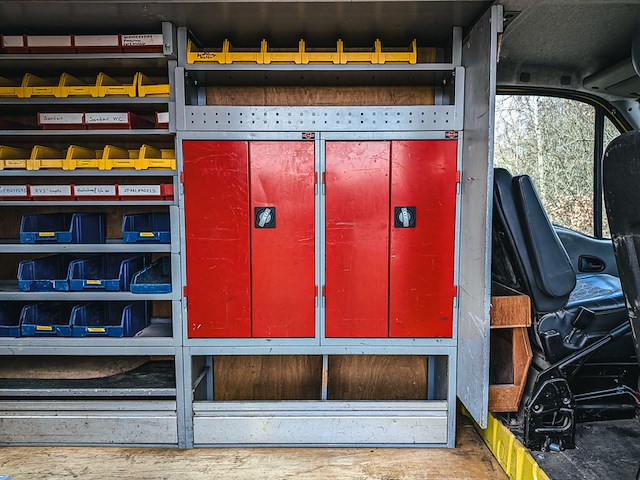 Bedrijfsauto, renault, master t35 2.5 dci l1h2, 2007 - afbeelding 27 van  37