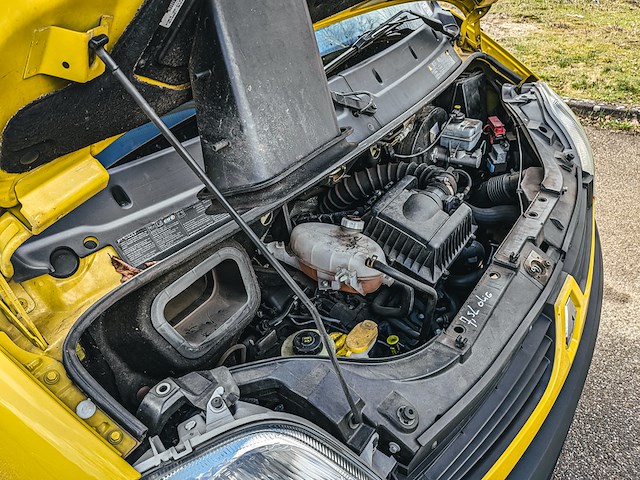 Bedrijfsauto, renault, master t35 2.5 dci l1h2, 2007 - afbeelding 30 van  37