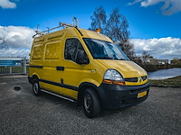 Bedrijfsauto, renault, master t35 2.5 dci l1h2, 2007 - afbeelding 35 van  37