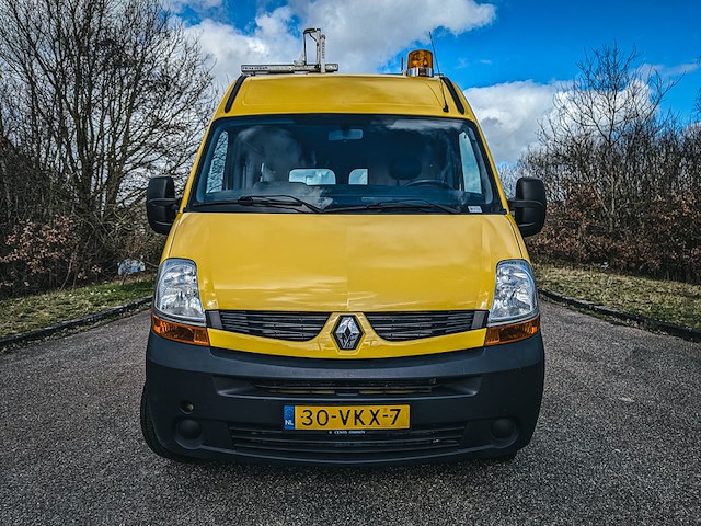 Bedrijfsauto, renault, master t35 2.5 dci l1h2, 2007 - afbeelding 36 van  37