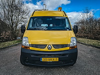 Bedrijfsauto, renault, master t35 2.5 dci l1h2, 2007 - afbeelding 36 van  37