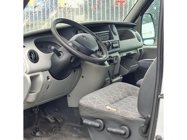 Bedrijfsauto, renault, master, t35 2.5 dci l2h2, 2008 - afbeelding 3 van  45