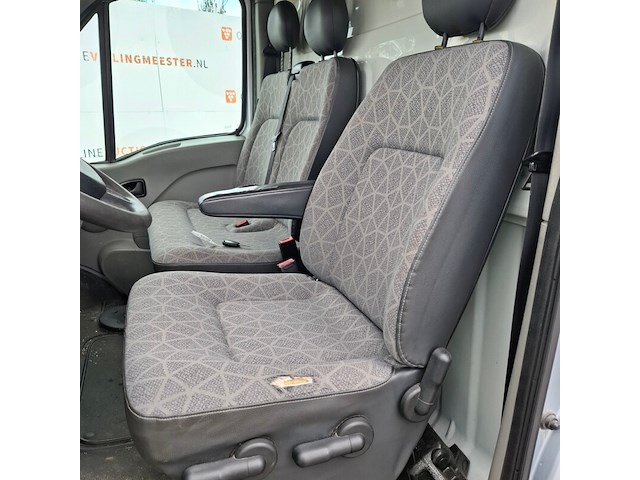 Bedrijfsauto, renault, master, t35 2.5 dci l2h2, 2008 - afbeelding 5 van  45
