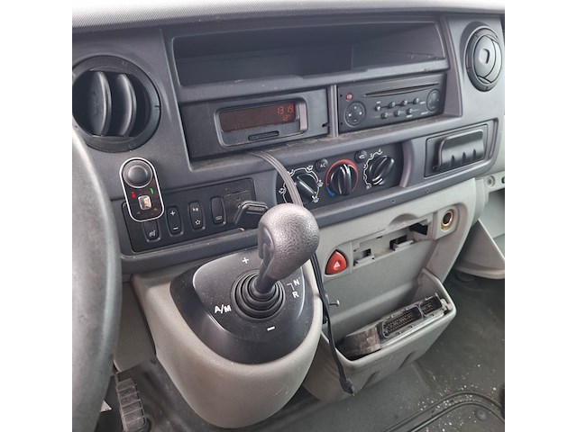 Bedrijfsauto, renault, master, t35 2.5 dci l2h2, 2008 - afbeelding 10 van  45