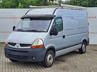 Bedrijfsauto, renault, master, t35 2.5 dci l2h2, 2008 - afbeelding 1 van  45