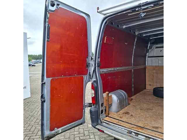 Bedrijfsauto, renault, master, t35 2.5 dci l2h2, 2008 - afbeelding 16 van  45