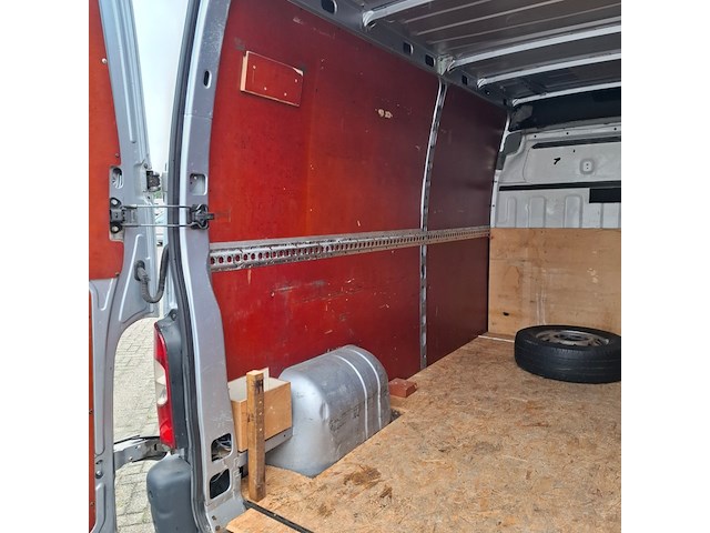 Bedrijfsauto, renault, master, t35 2.5 dci l2h2, 2008 - afbeelding 17 van  45