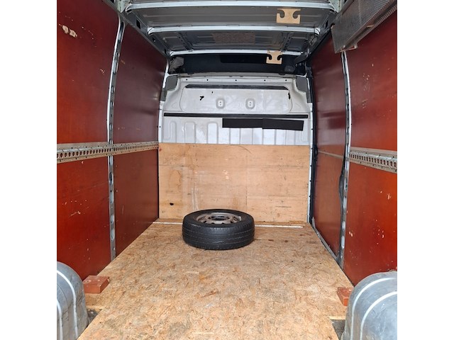 Bedrijfsauto, renault, master, t35 2.5 dci l2h2, 2008 - afbeelding 18 van  45