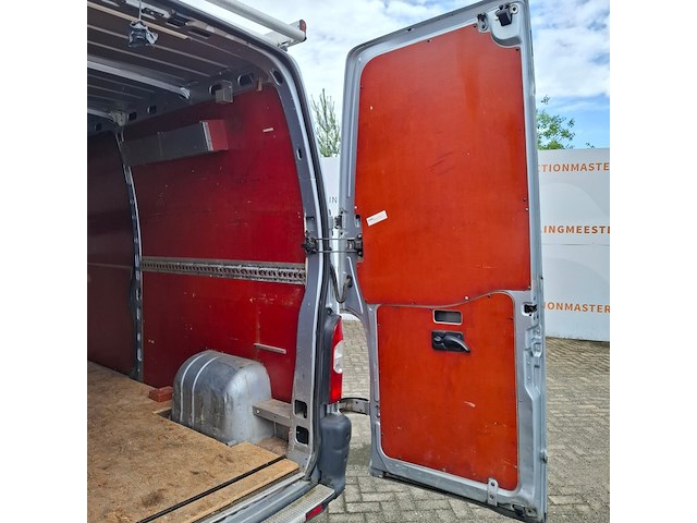 Bedrijfsauto, renault, master, t35 2.5 dci l2h2, 2008 - afbeelding 20 van  45