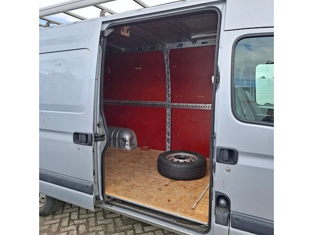 Bedrijfsauto, renault, master, t35 2.5 dci l2h2, 2008 - afbeelding 22 van  45