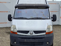 Bedrijfsauto, renault, master, t35 2.5 dci l2h2, 2008 - afbeelding 12 van  45