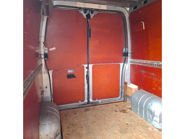 Bedrijfsauto, renault, master, t35 2.5 dci l2h2, 2008 - afbeelding 24 van  45