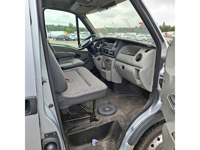 Bedrijfsauto, renault, master, t35 2.5 dci l2h2, 2008 - afbeelding 27 van  45