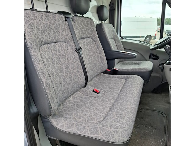 Bedrijfsauto, renault, master, t35 2.5 dci l2h2, 2008 - afbeelding 28 van  45