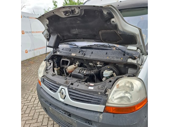 Bedrijfsauto, renault, master, t35 2.5 dci l2h2, 2008 - afbeelding 30 van  45