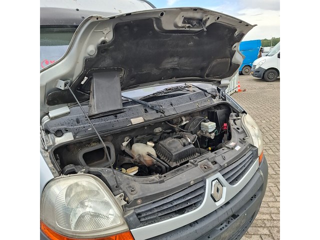 Bedrijfsauto, renault, master, t35 2.5 dci l2h2, 2008 - afbeelding 31 van  45