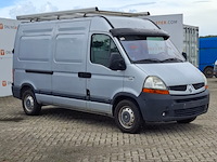 Bedrijfsauto, renault, master, t35 2.5 dci l2h2, 2008 - afbeelding 23 van  45