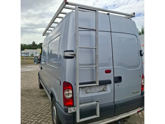 Bedrijfsauto, renault, master, t35 2.5 dci l2h2, 2008 - afbeelding 35 van  45