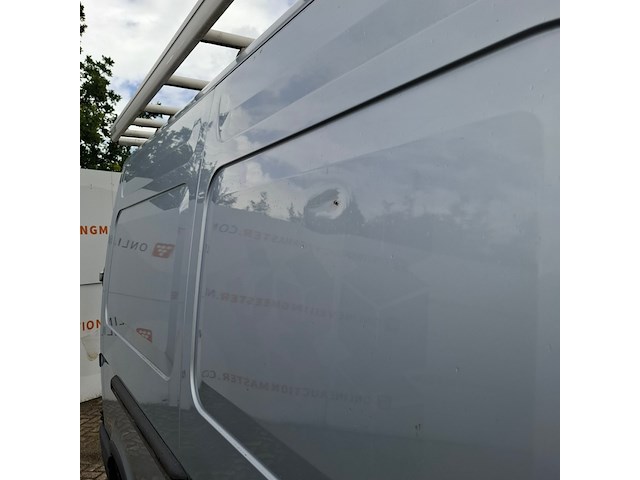 Bedrijfsauto, renault, master, t35 2.5 dci l2h2, 2008 - afbeelding 38 van  45