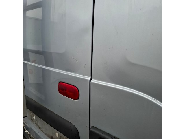 Bedrijfsauto, renault, master, t35 2.5 dci l2h2, 2008 - afbeelding 40 van  45