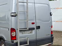 Bedrijfsauto, renault, master, t35 2.5 dci l2h2, 2008 - afbeelding 41 van  45