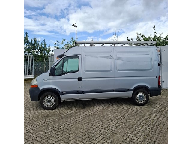 Bedrijfsauto, renault, master, t35 2.5 dci l2h2, 2008 - afbeelding 42 van  45