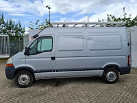 Bedrijfsauto, renault, master, t35 2.5 dci l2h2, 2008 - afbeelding 42 van  45