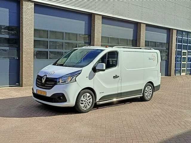 Bedrijfsauto, renault, trafic 1.6 dci t27 l1h1 luxe energy, 2017 - afbeelding 1 van  34