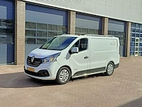 Bedrijfsauto, renault, trafic 1.6 dci t27 l1h1 luxe energy, 2017